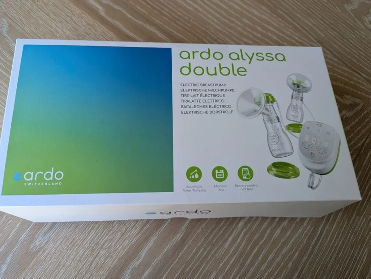 Electric Breast Pump - Image 1