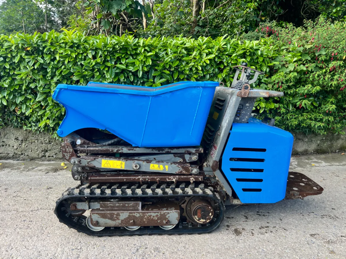 Messersi track dumper - Image 2