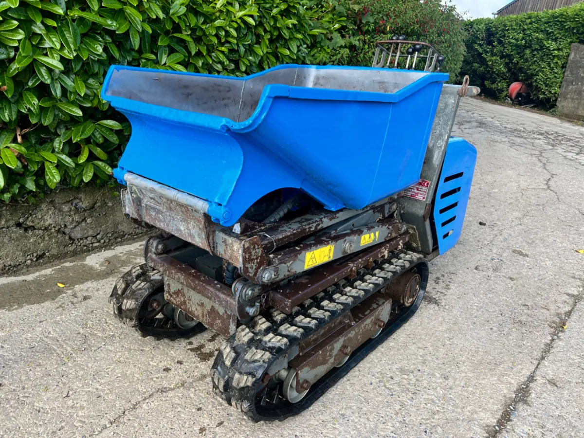 Messersi track dumper - Image 3