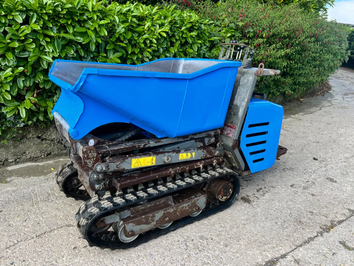 Messersi track dumper - Image 1