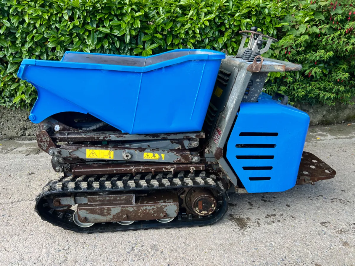 Messersi track dumper - Image 4