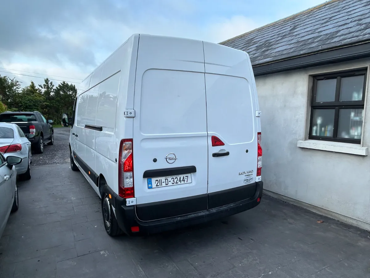 Opel Movano 2021 - Image 4