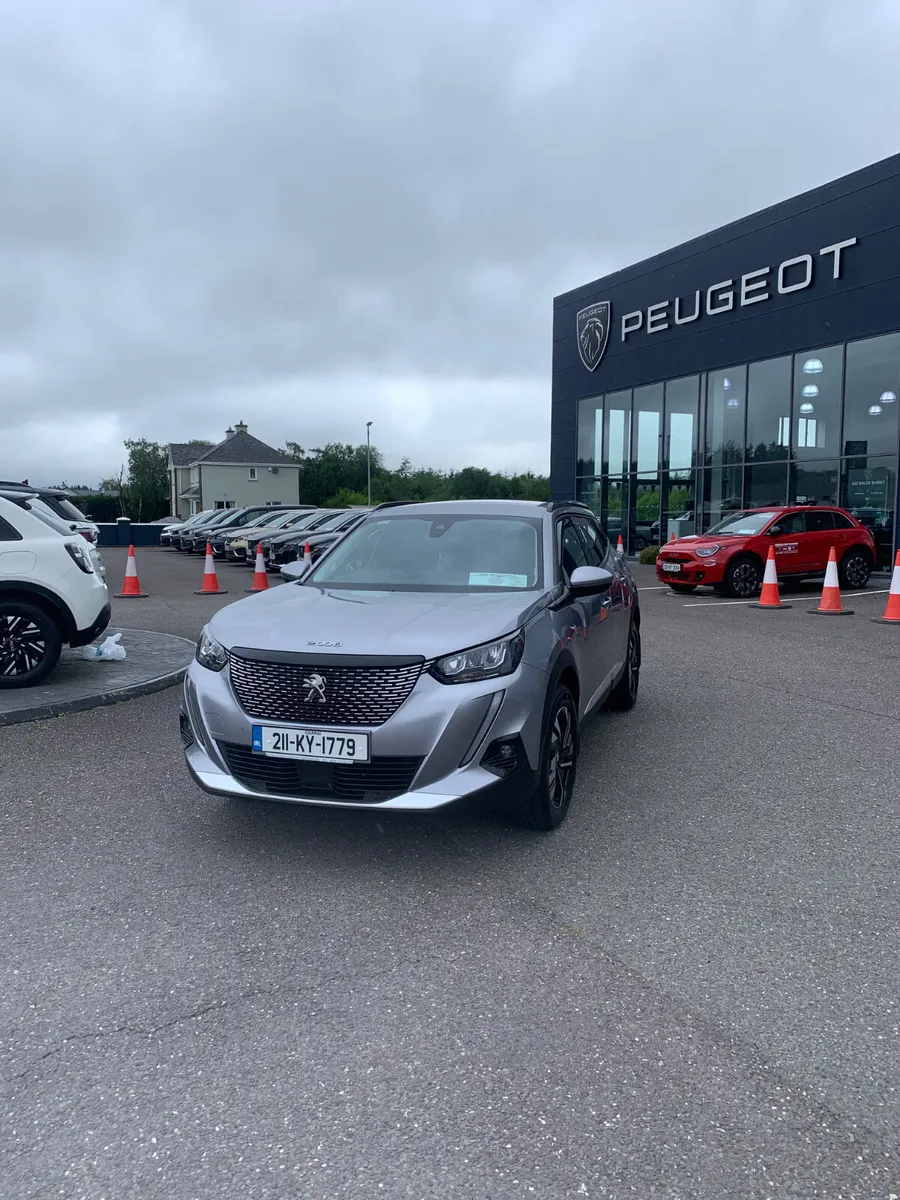 Peugeot 2008 2021 - Image 1