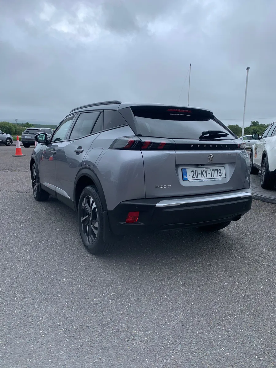 Peugeot 2008 2021 - Image 4