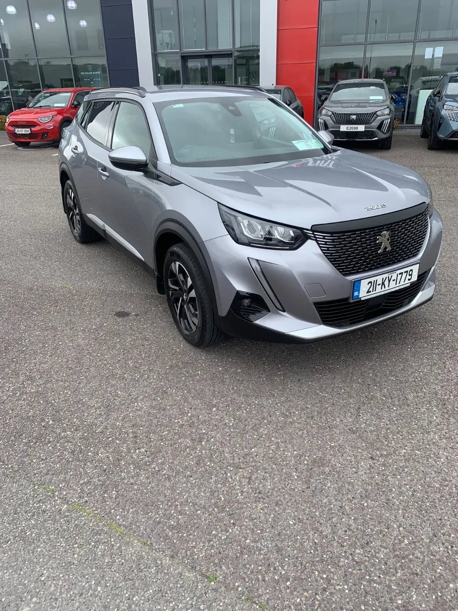 Peugeot 2008 2021 - Image 2