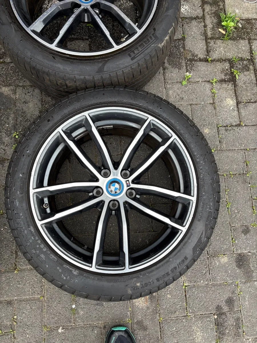 BMW 5 series wheels - Image 4