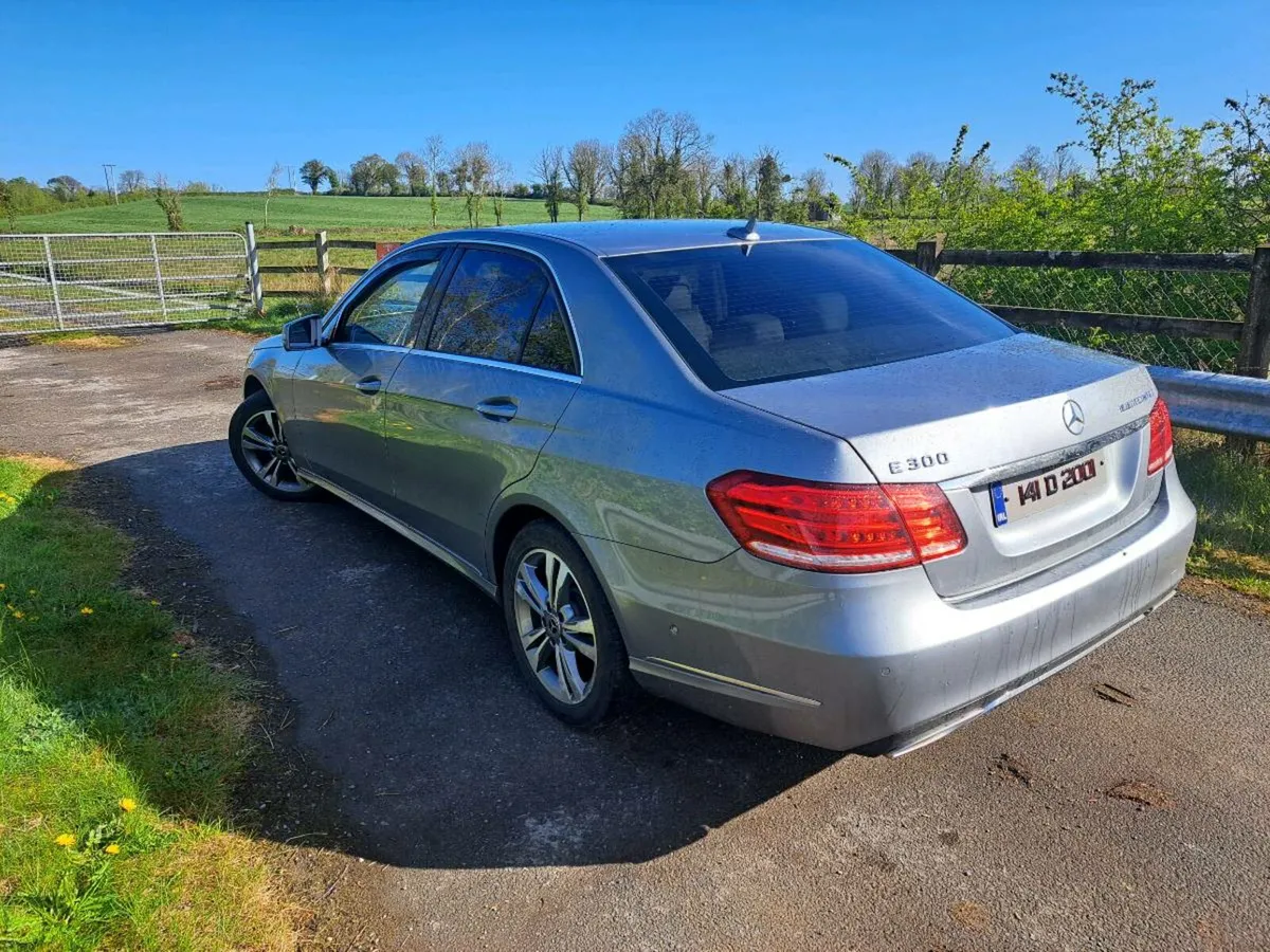 141 Merc E300 Hybrid Automatic NCT TAX SWAP - Image 4
