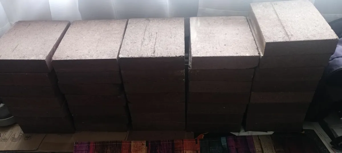 Storage heater bricks  36 - Image 1
