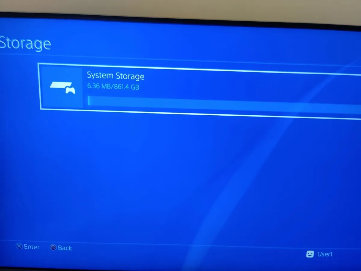 PlayStation 4 Slim 1TB + Games - Image 2