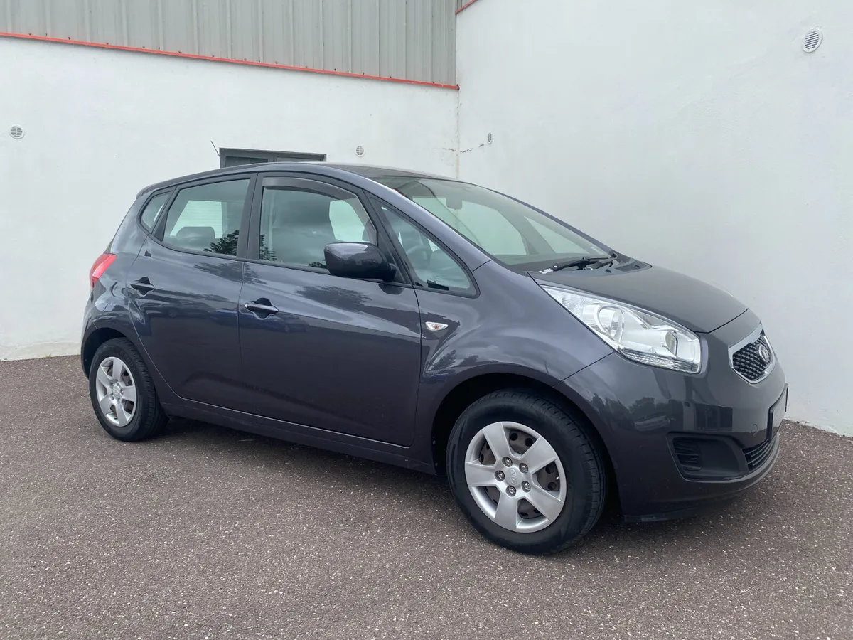 Kia Venga 2015 - Image 2