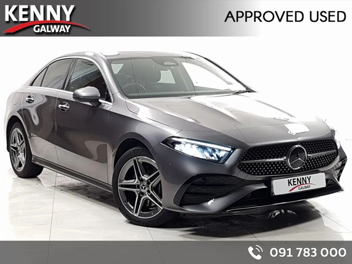 Mercedes-Benz A-Class 250 AMG Line Executive - Image 1