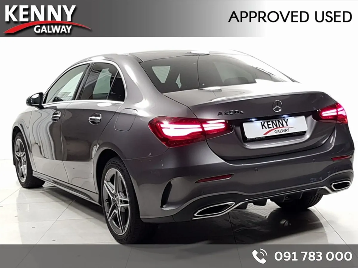 Mercedes-Benz A-Class 250 AMG Line Executive - Image 3