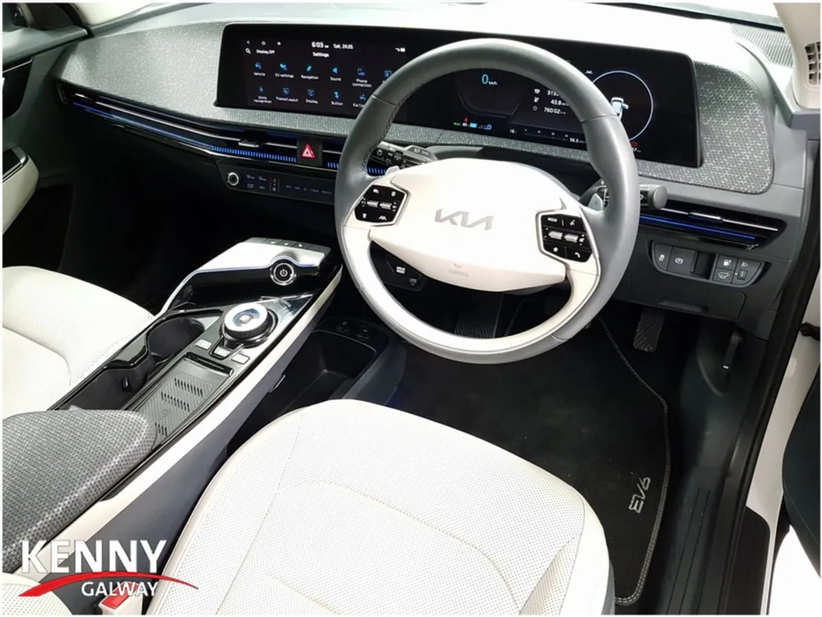 Kia EV6 5DR Auto EV Earth - Image 2