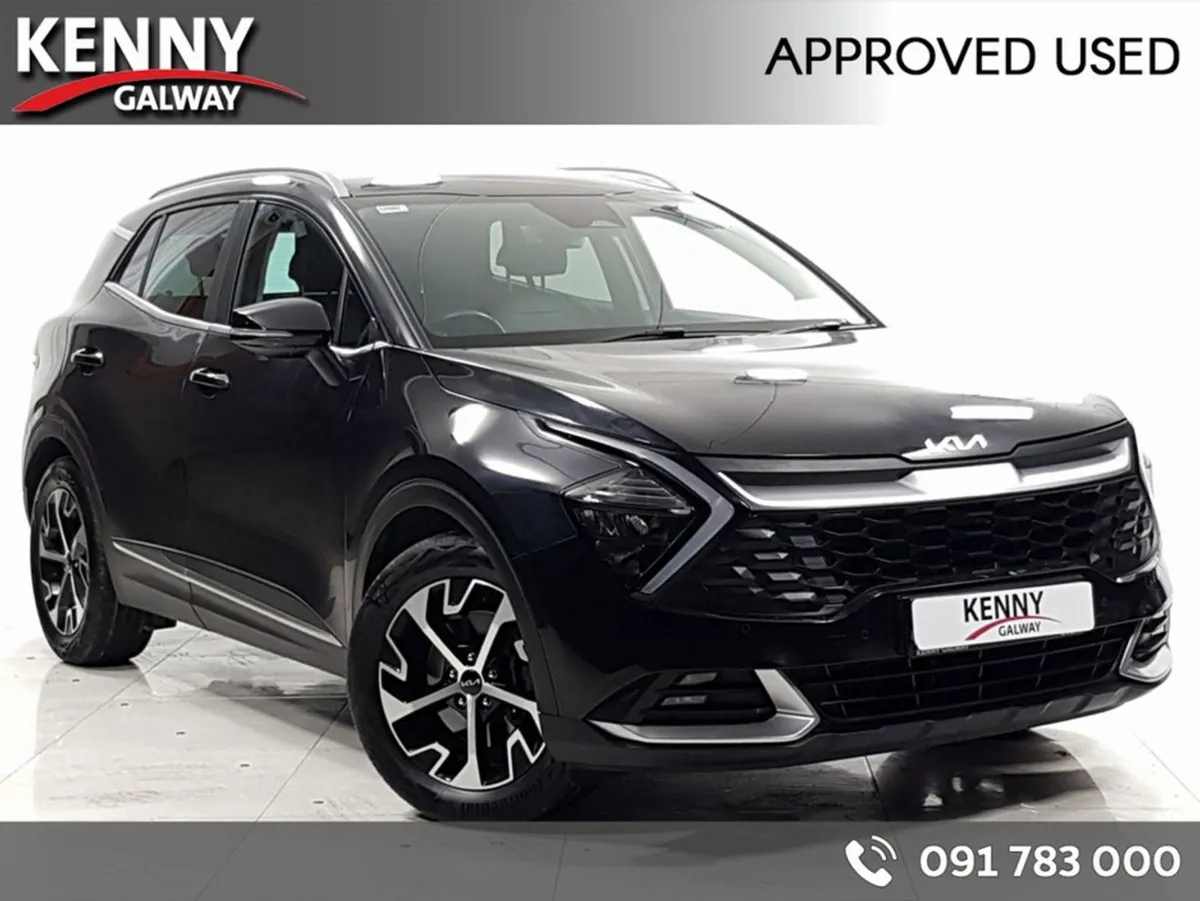 Kia Sportage Manual 5DR - Image 1