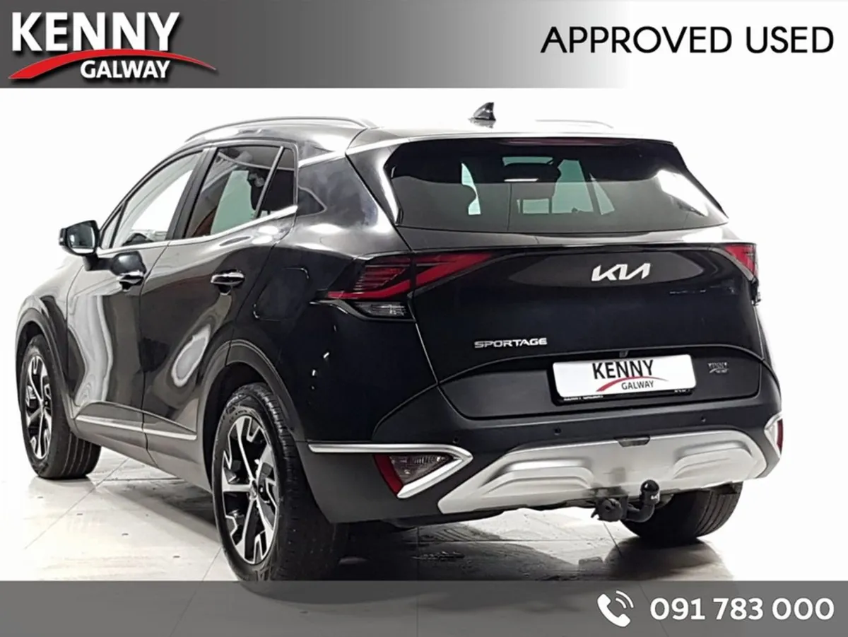 Kia Sportage Manual 5DR - Image 3