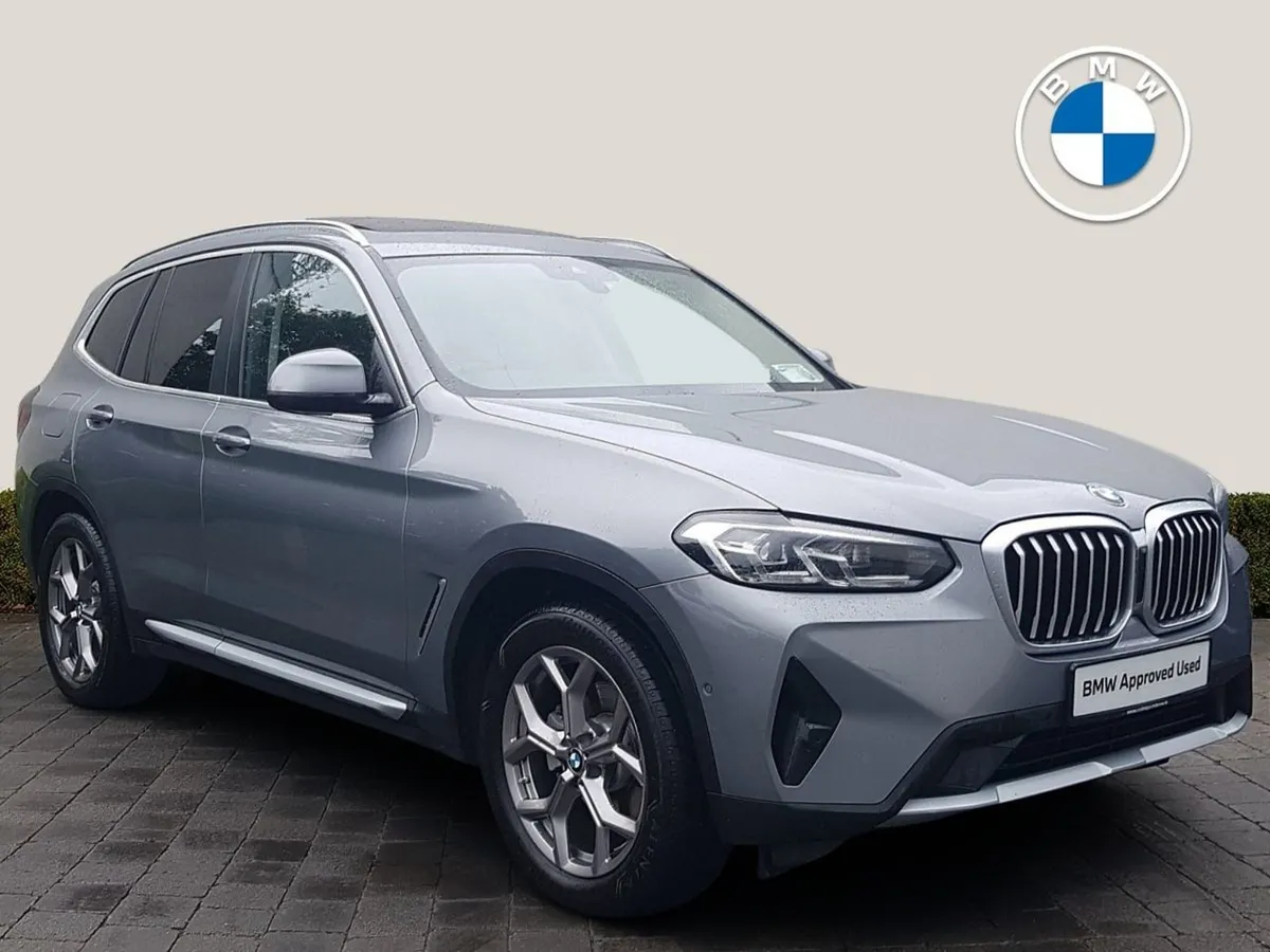BMW X3 Xdrive20d Xline - Image 1