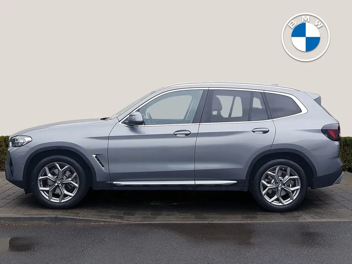 BMW X3 Xdrive20d Xline - Image 3