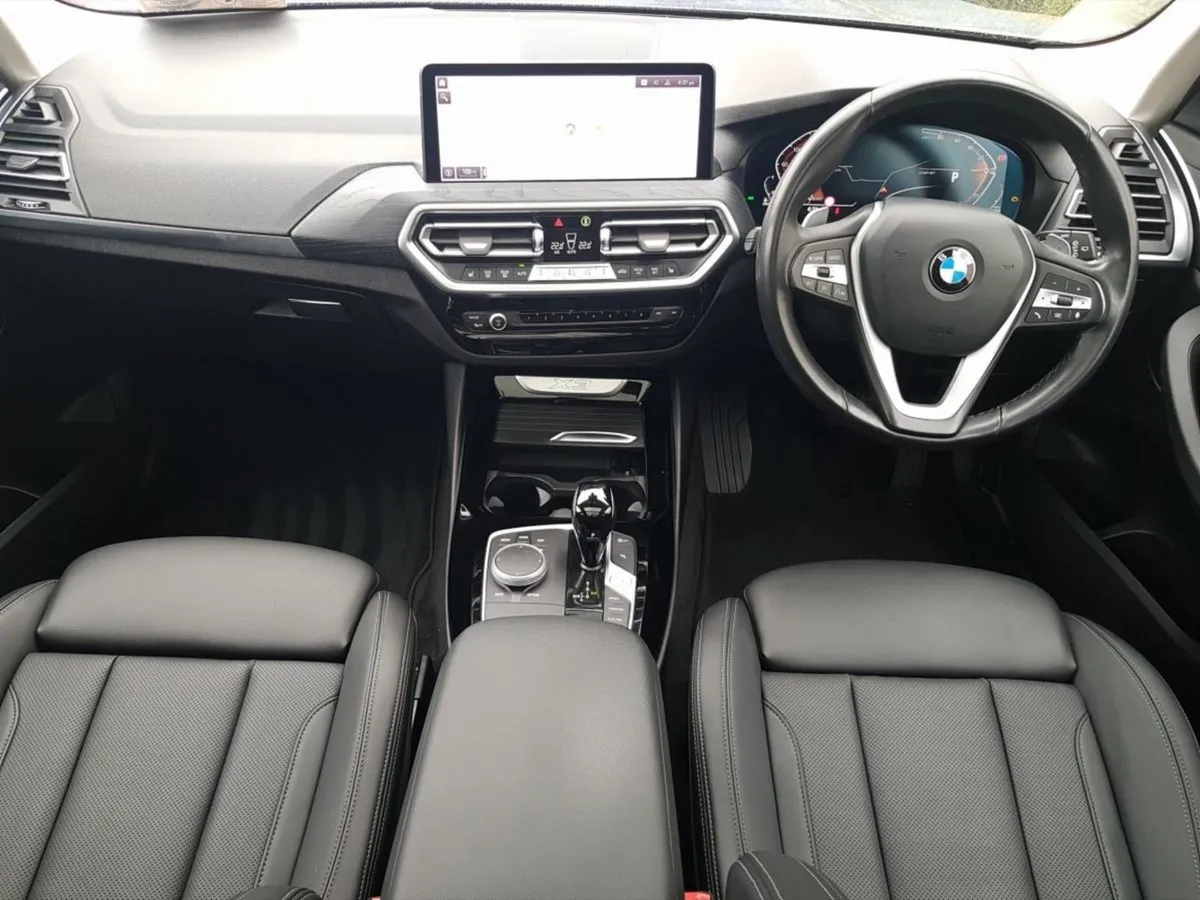 BMW X3 Xdrive20d Xline - Image 4