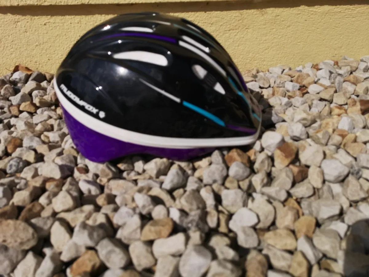 Kids Bike, girl Bike, stabilizers, helmet - Image 3
