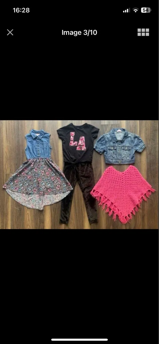 Girls Clothes Bundles - very cheap - Image 3