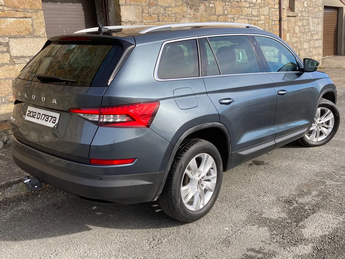 Skoda Kodiaq 2020 - Image 4