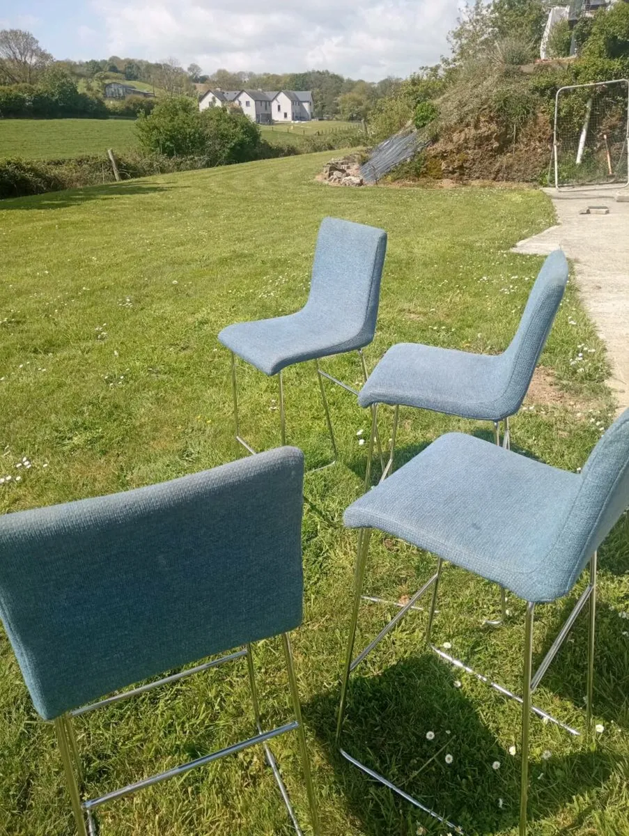 Countertop chairs - Image 1