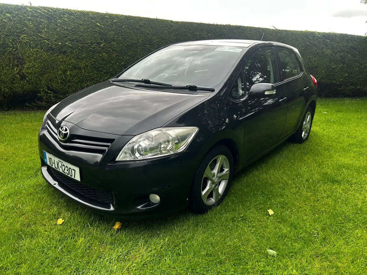 Toyota Auris 1.3 TR - Image 1