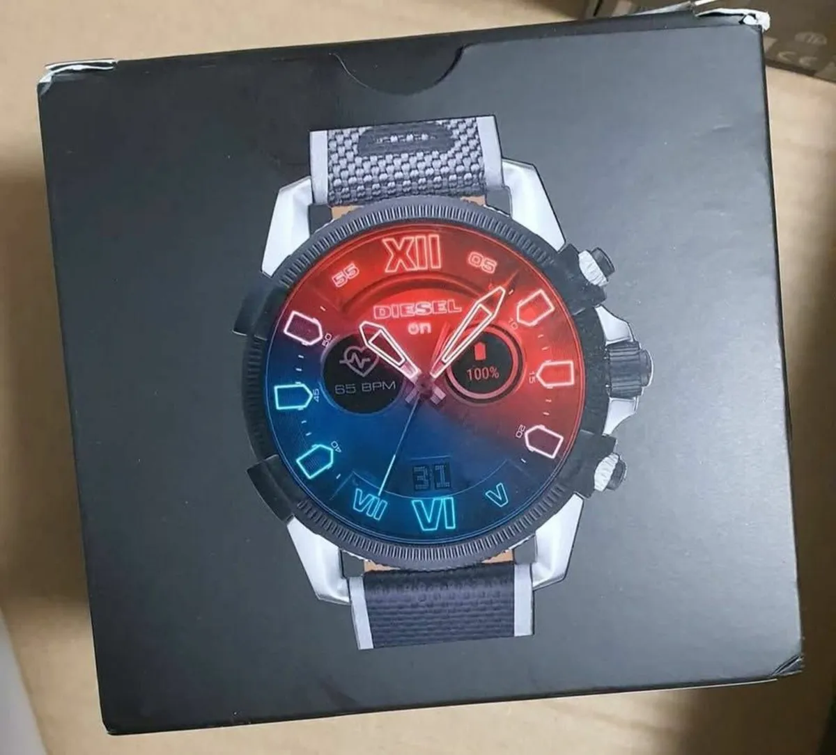 Smartwatch Garmin Hybrid - Image 1