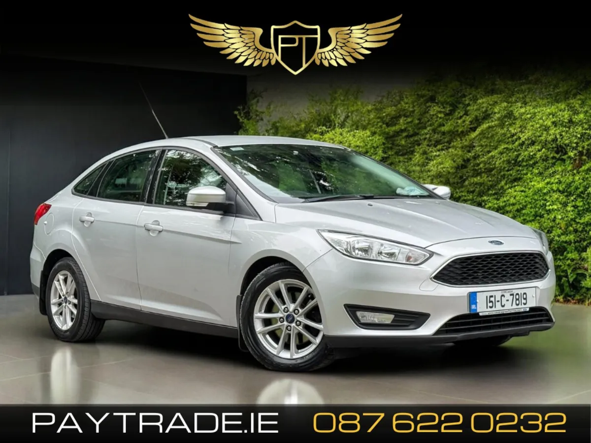 2015 FORD FOCUS AUTOMATIC 2.0 DIESEL 150BHP - Image 1