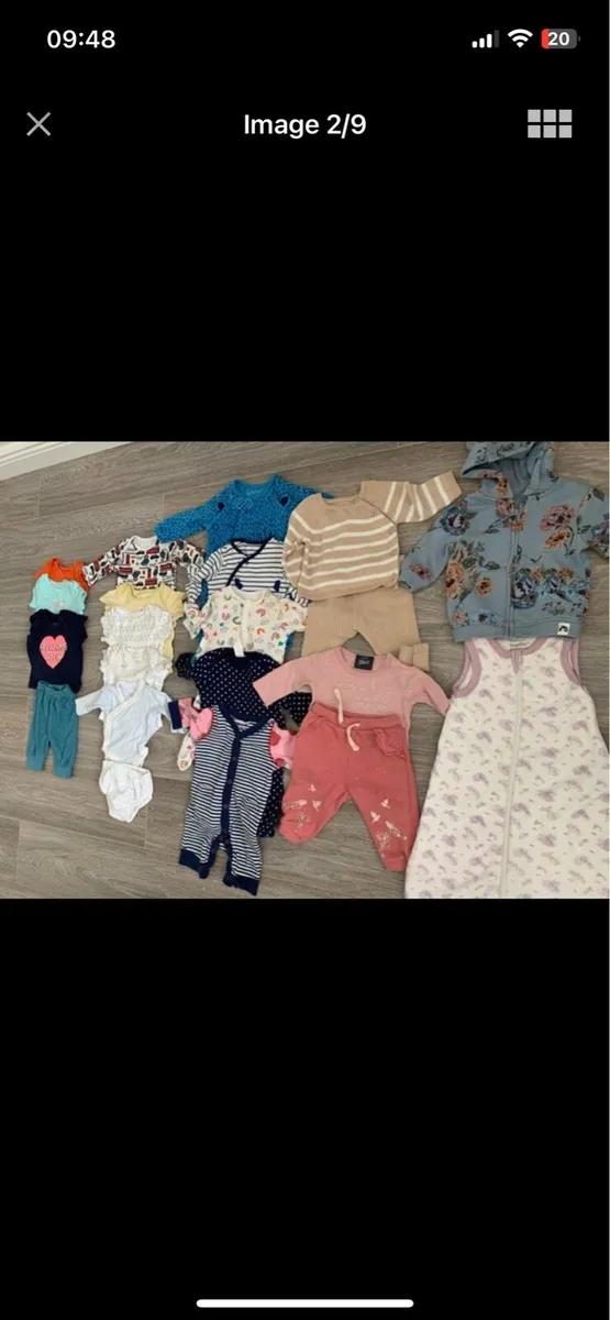 Baby Clothes / Reborn Doll Clothes - Image 2