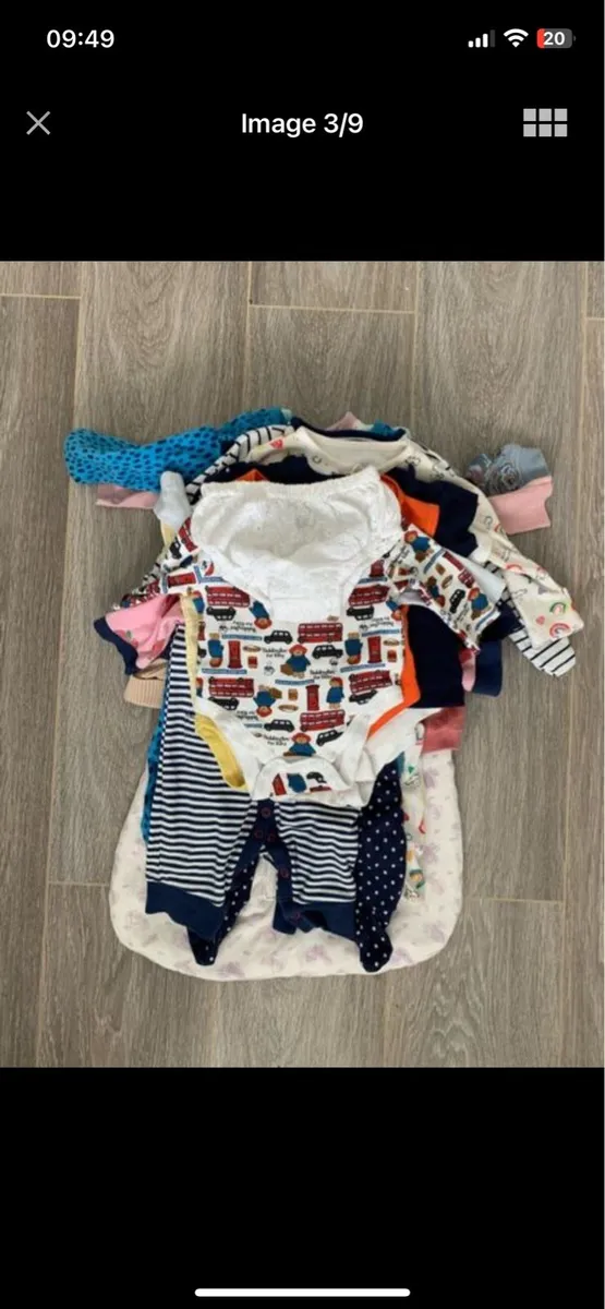 Baby Clothes / Reborn Doll Clothes - Image 3
