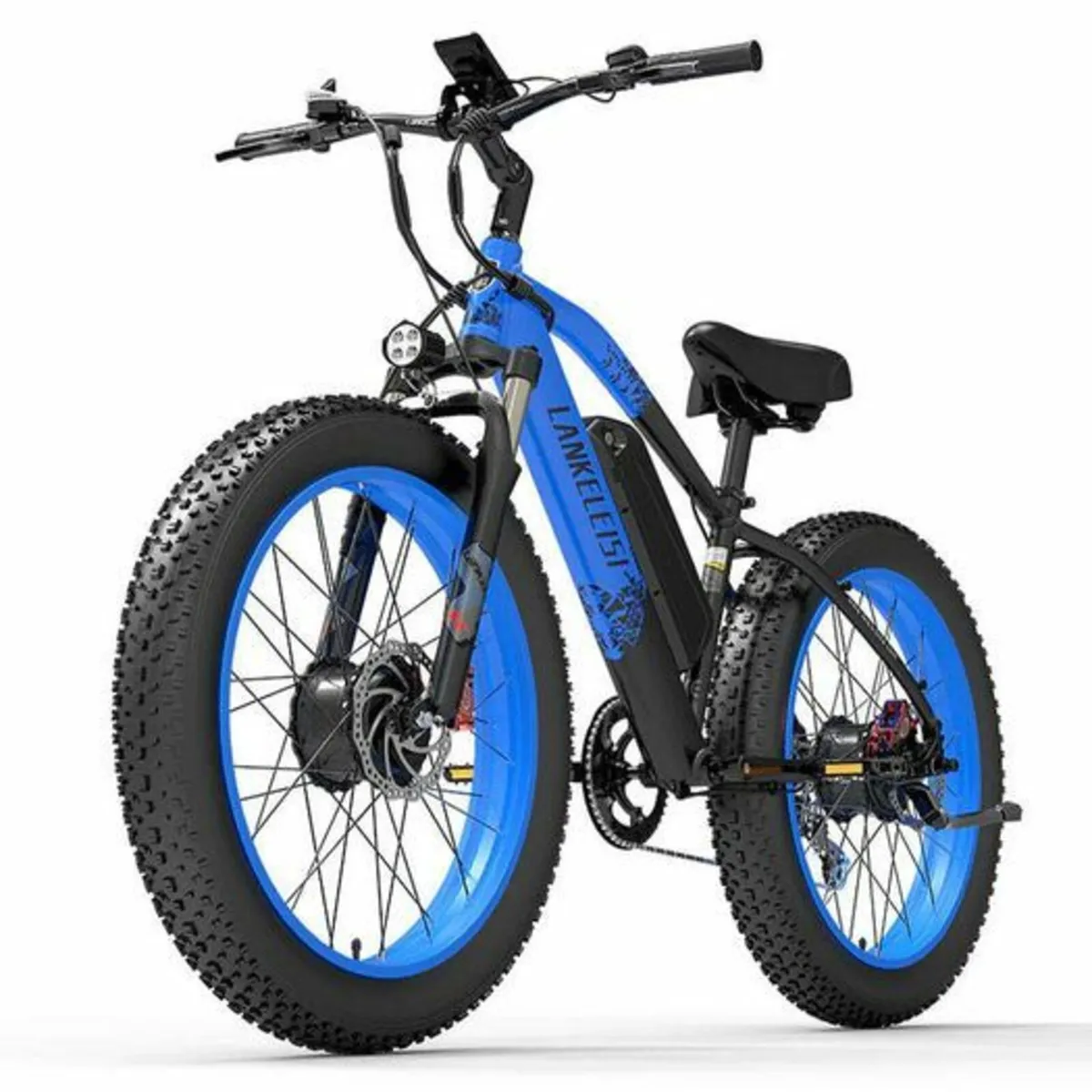 Lankeleisi Mg740 Plus Electric Bike Finglas - Image 1
