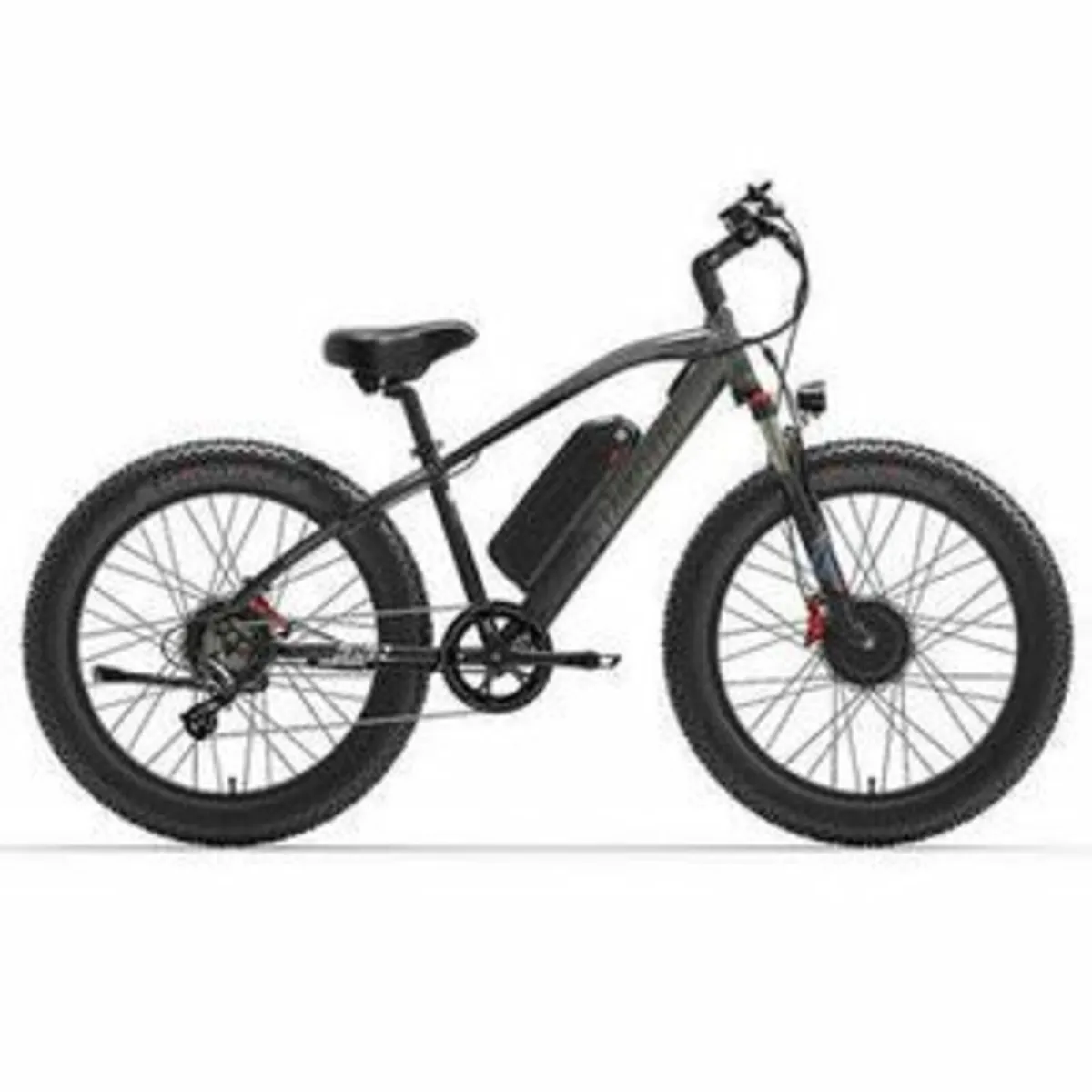 Lankeleisi Mg740 Plus Electric Bike Finglas - Image 2
