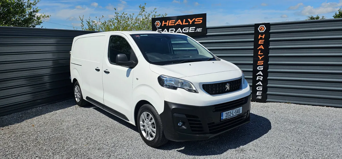2020 Peugeot Expert - Image 1