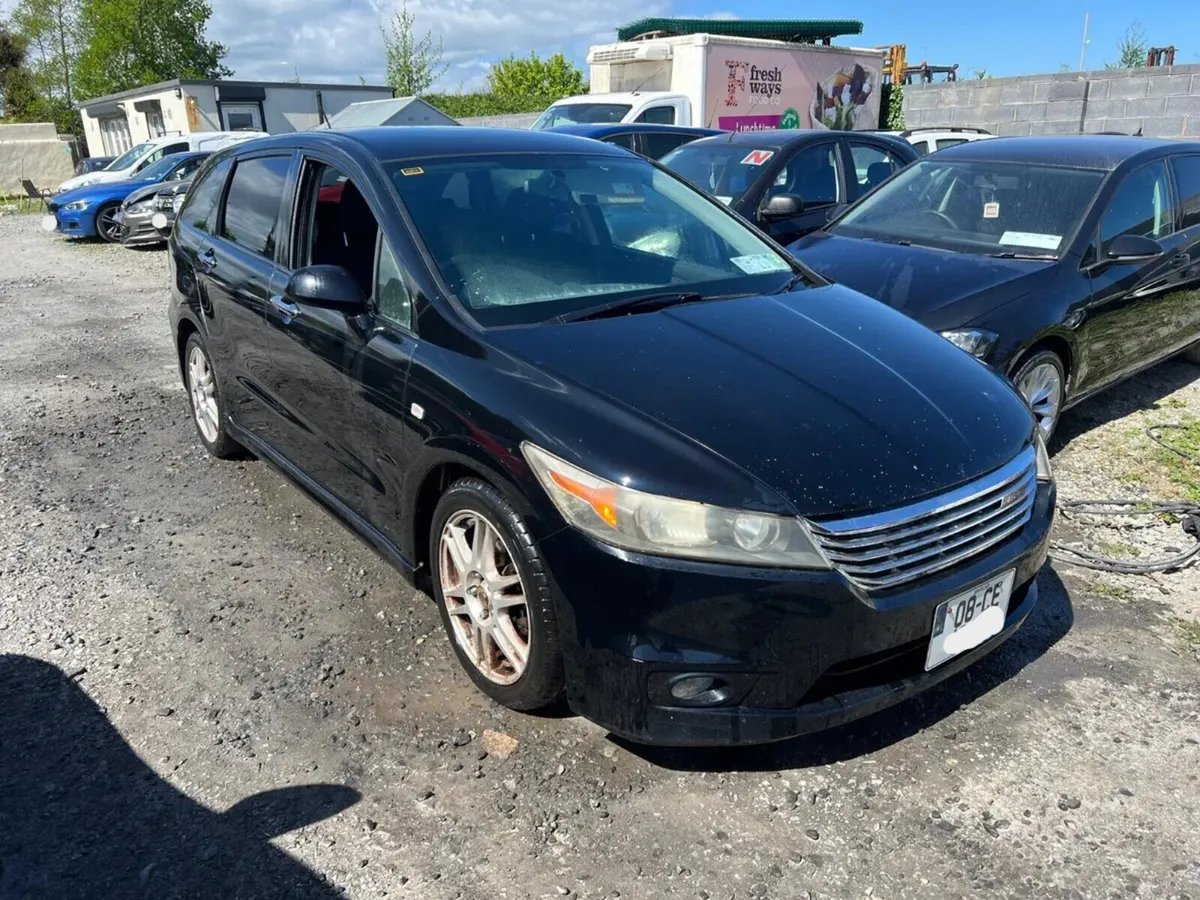 2008 Honda Stream Auto Sport Drive Away - Image 1