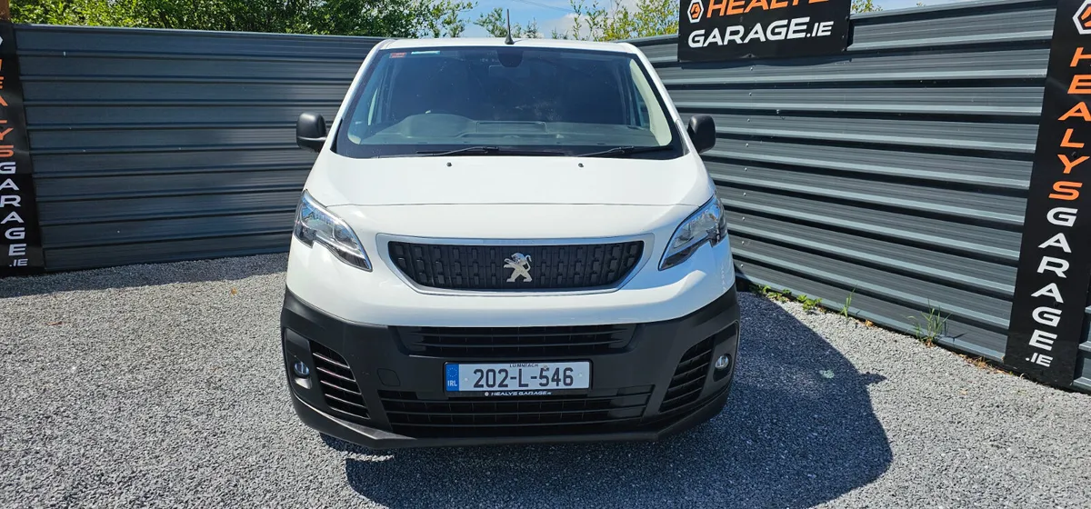 2020 Peugeot Expert - Image 2