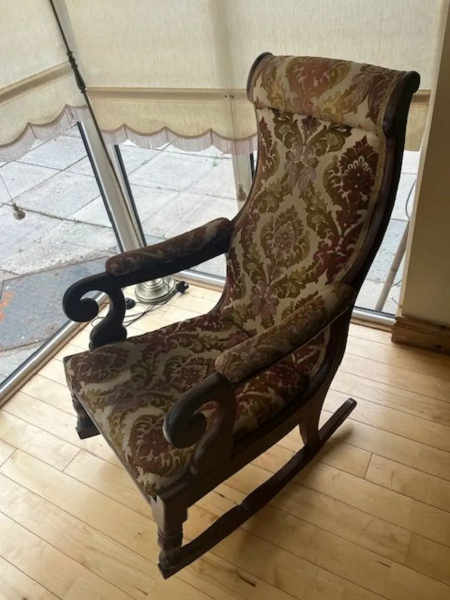 Rocking Chair - Image 1