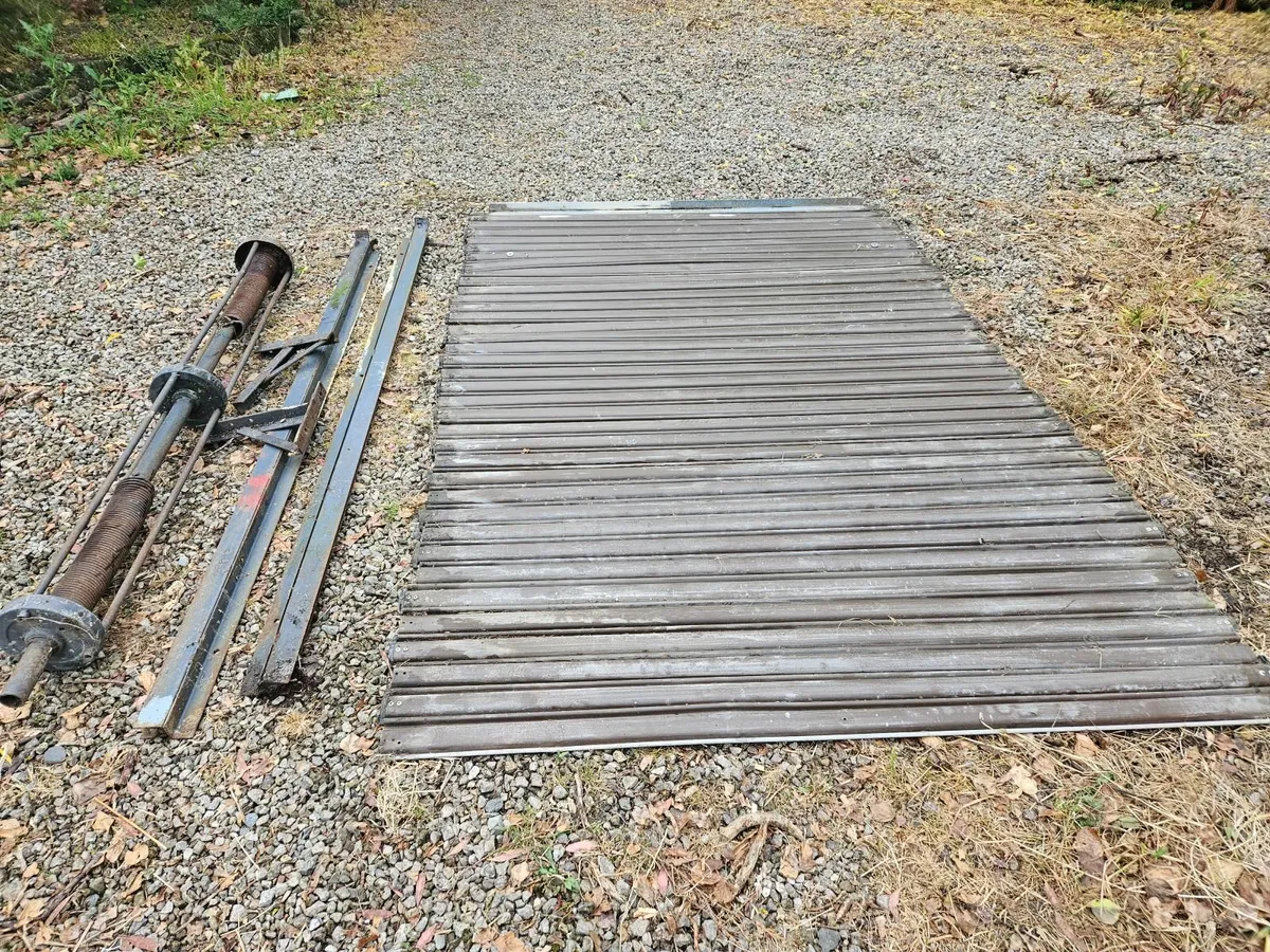 PVC Roller Shutter Door - Image 2