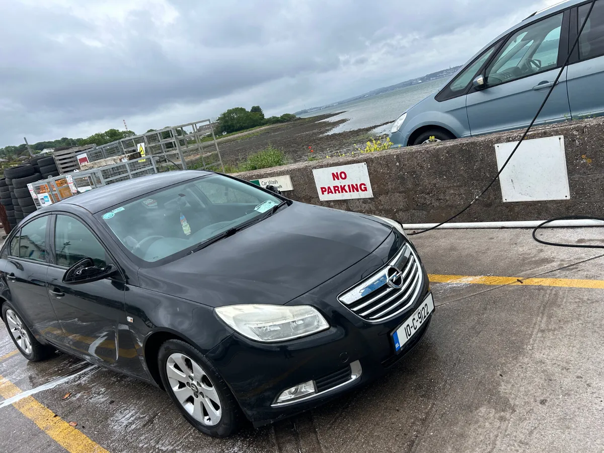 Opel Insignia 2010 - Image 4