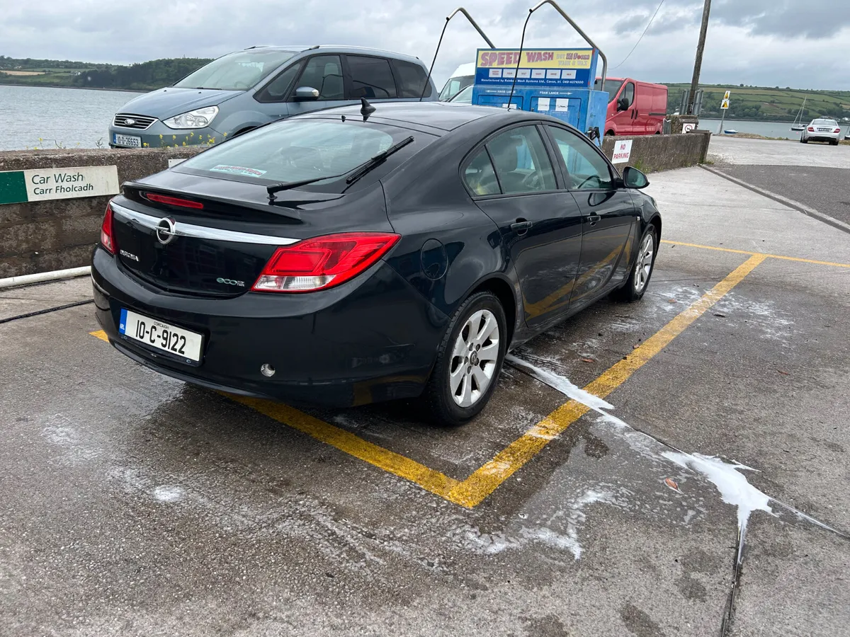Opel Insignia 2010 - Image 3