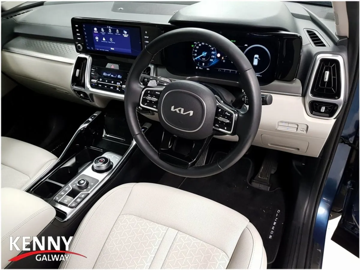 Kia Sorento Phev K3 5DR AU Auto - Image 2