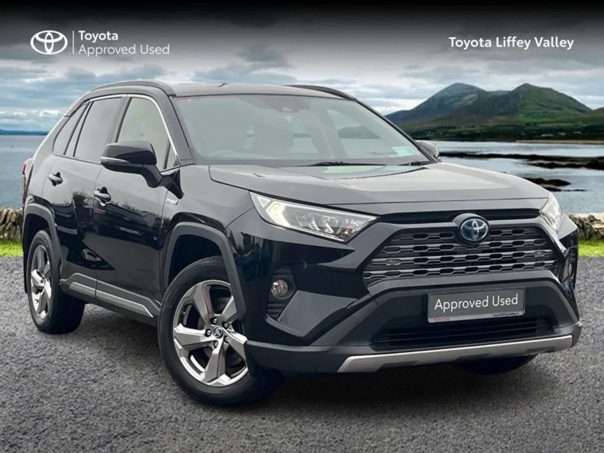 Toyota Rav4 Rav4 Hybrid SOL 2WD 4DR Auto - Image 1