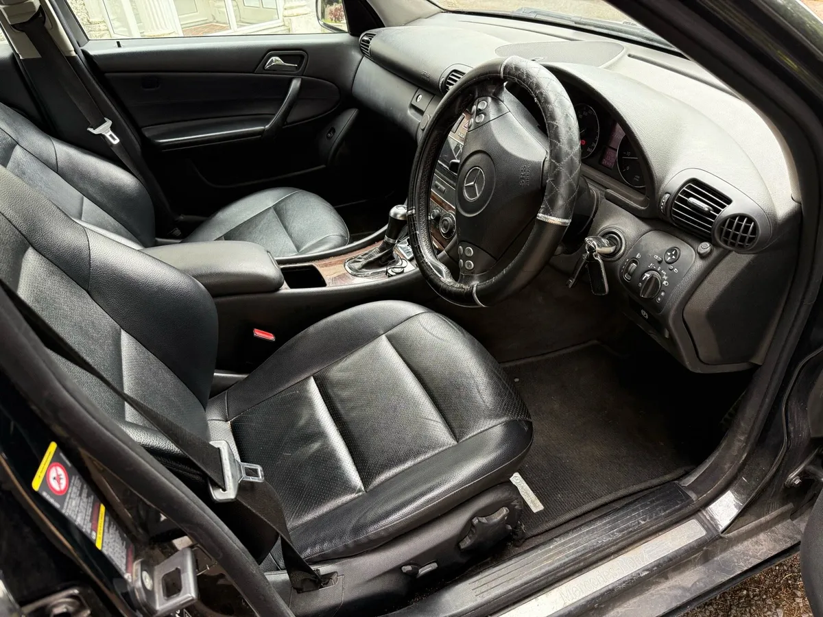 Merc c180 2006 - Image 3