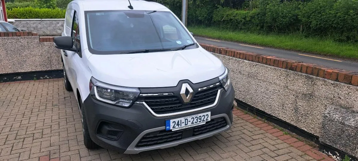Renault kangoo - Image 1