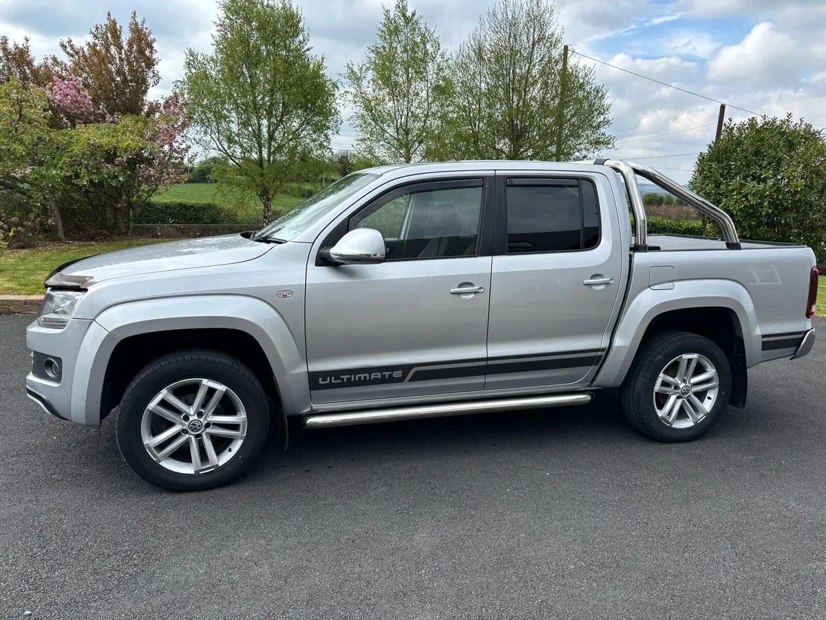 VW AMAROK ULTIMATE - Image 1