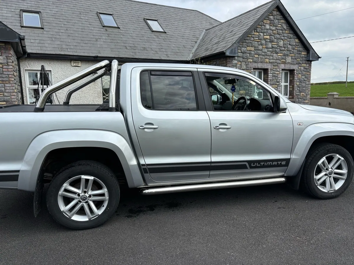 VW AMAROK ULTIMATE - Image 2