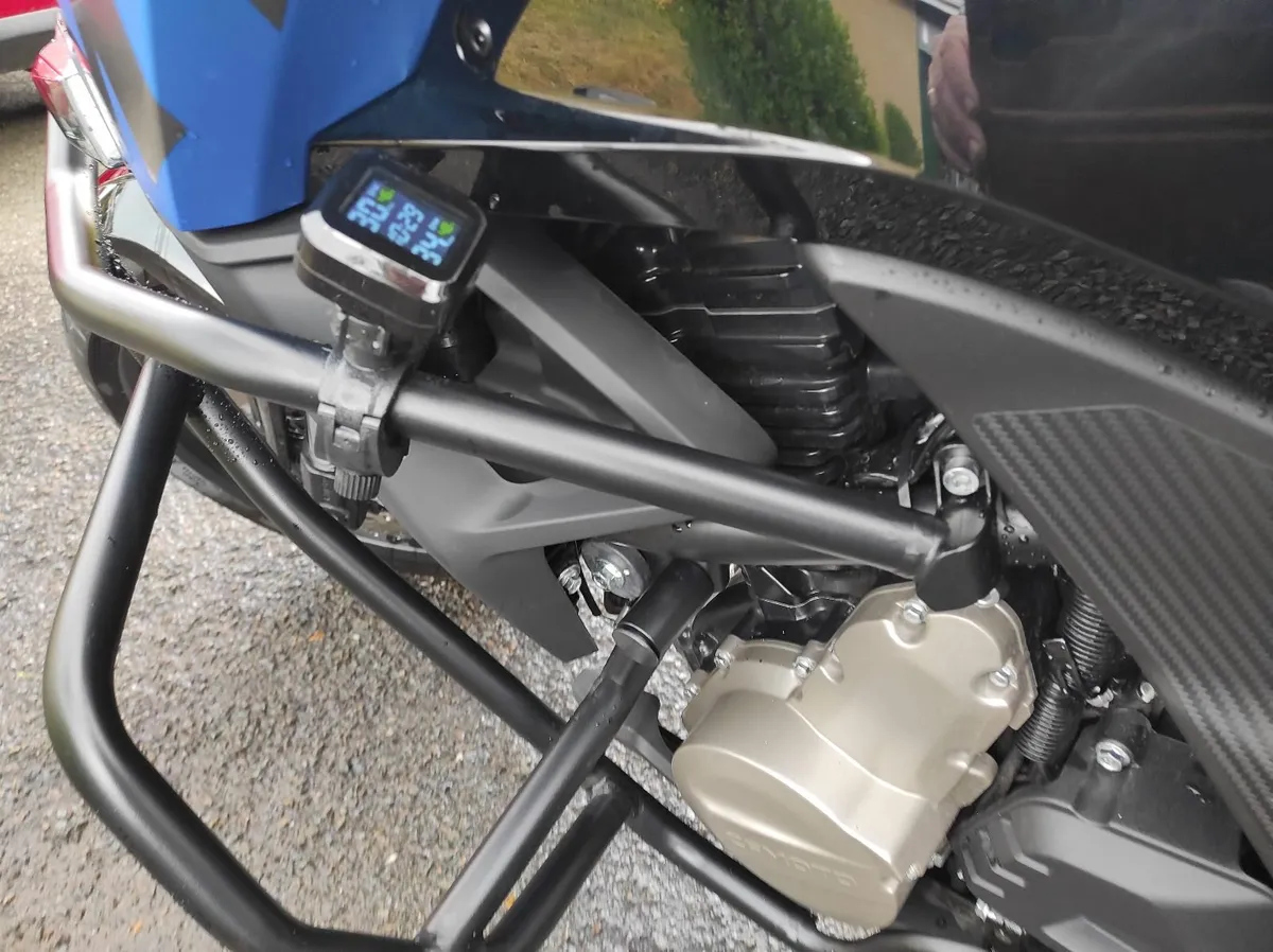 CF MOTO 650 MT - Image 2