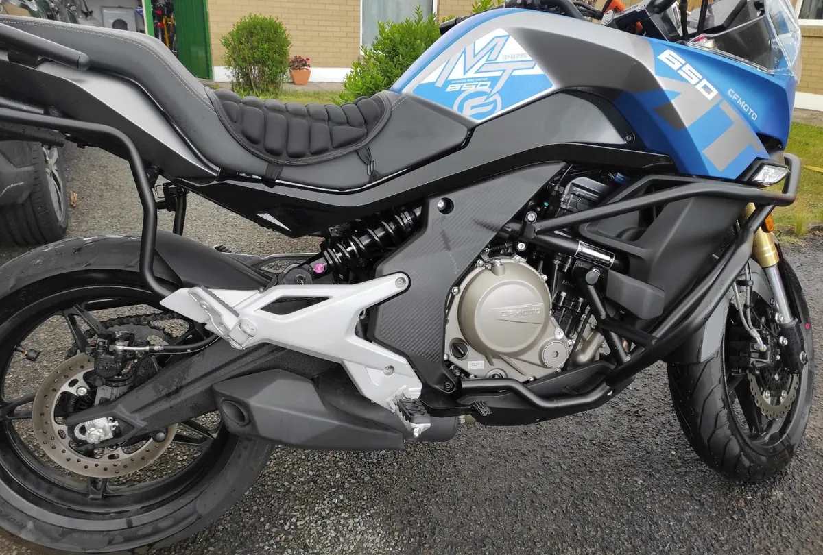 CF MOTO 650 MT - Image 3