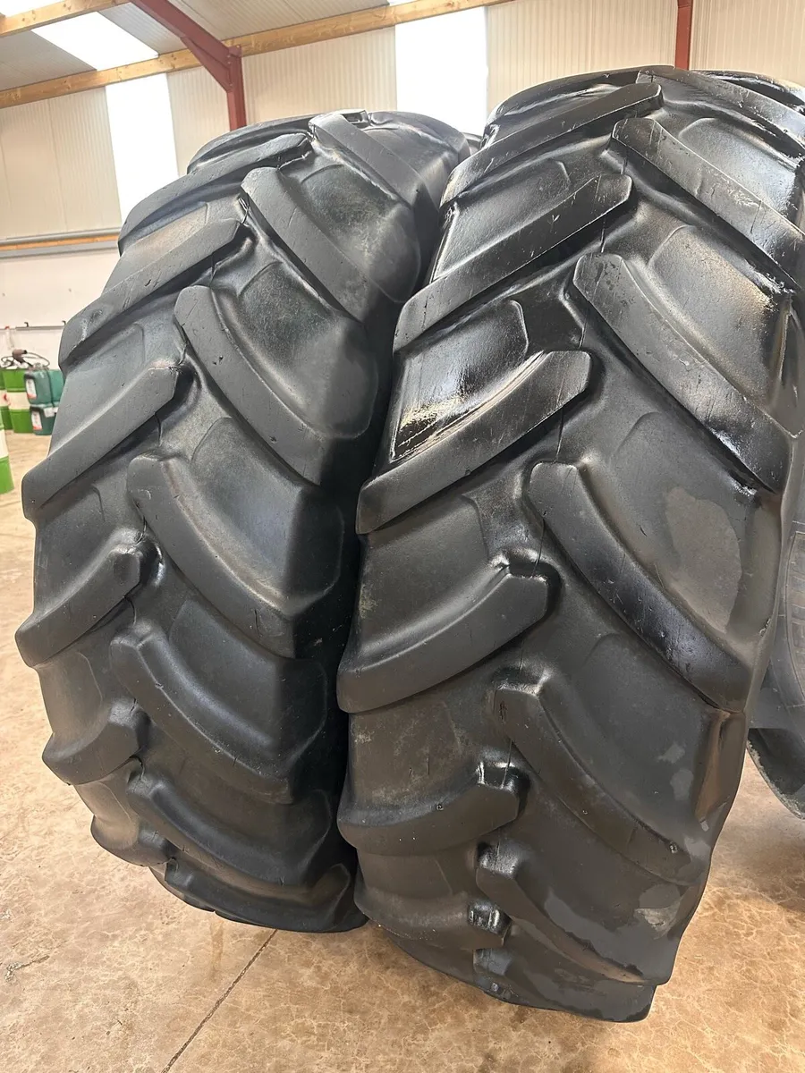 MF wheels and tyres - Image 4