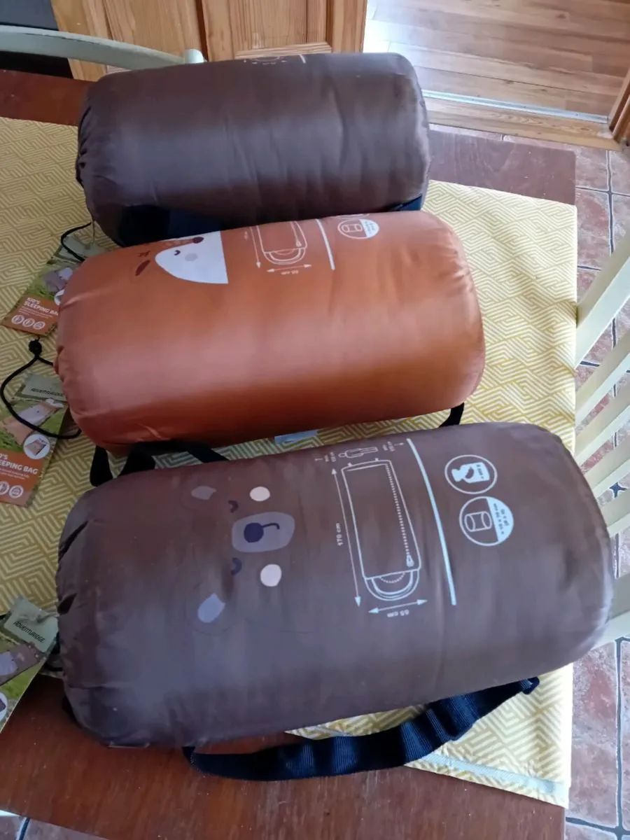 Kids Sleeping Bags - Image 1